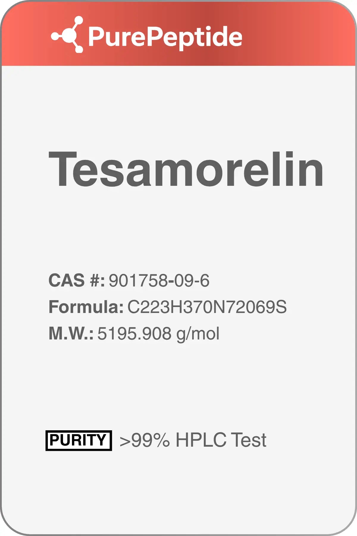 Tesamorelin: фармакология, метаболитни ефекти и изследователско значение PurePeptide