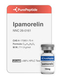 Ипаморелин (Ipamorelin)<br>10mg - PurePeptide
